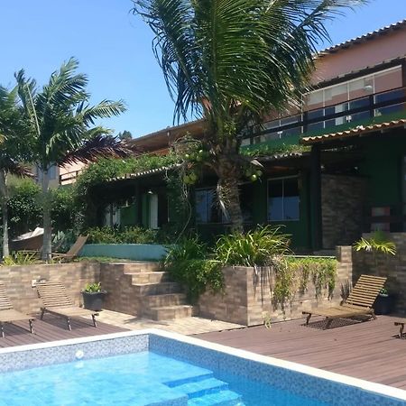Pousada Zanzibar Armacao dos Buzios Ngoại thất bức ảnh