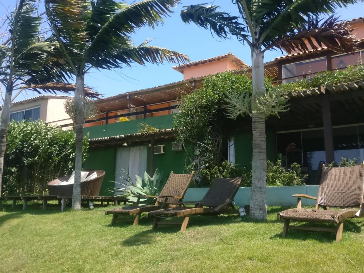 Pousada Zanzibar Armacao dos Buzios Ngoại thất bức ảnh