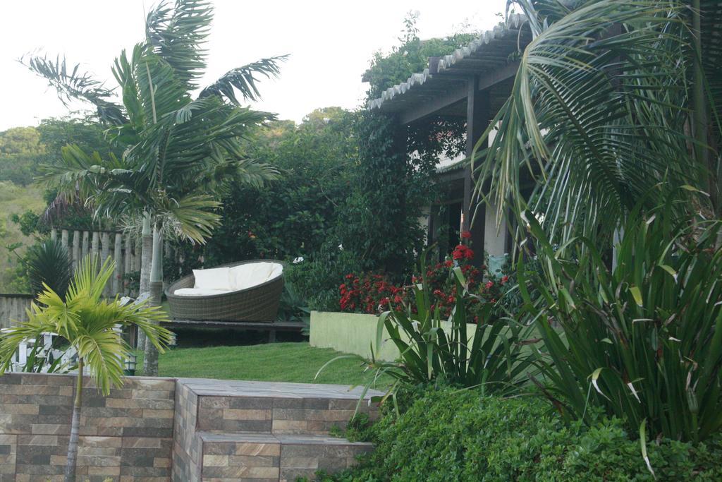 Pousada Zanzibar Armacao dos Buzios Ngoại thất bức ảnh