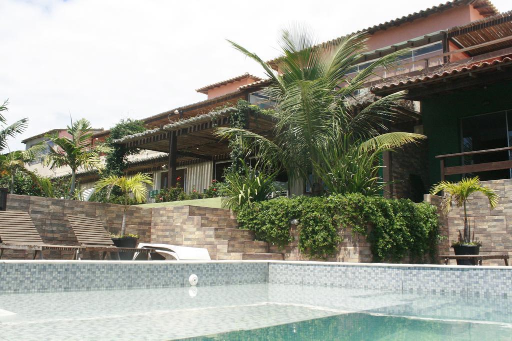 Pousada Zanzibar Armacao dos Buzios Ngoại thất bức ảnh