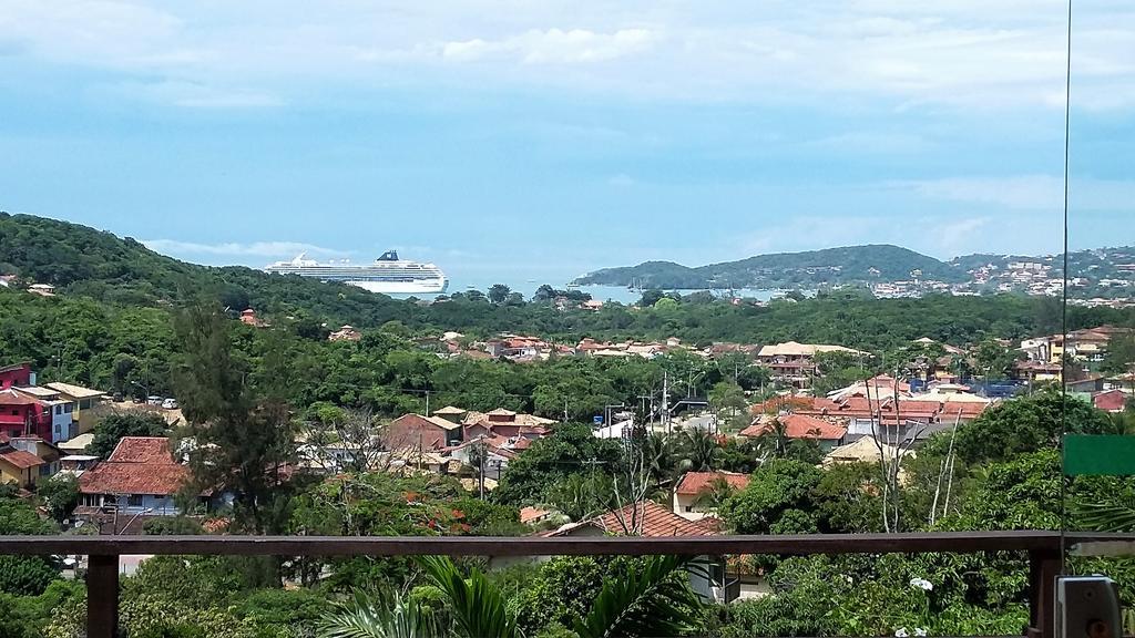 Pousada Zanzibar Armacao dos Buzios Ngoại thất bức ảnh
