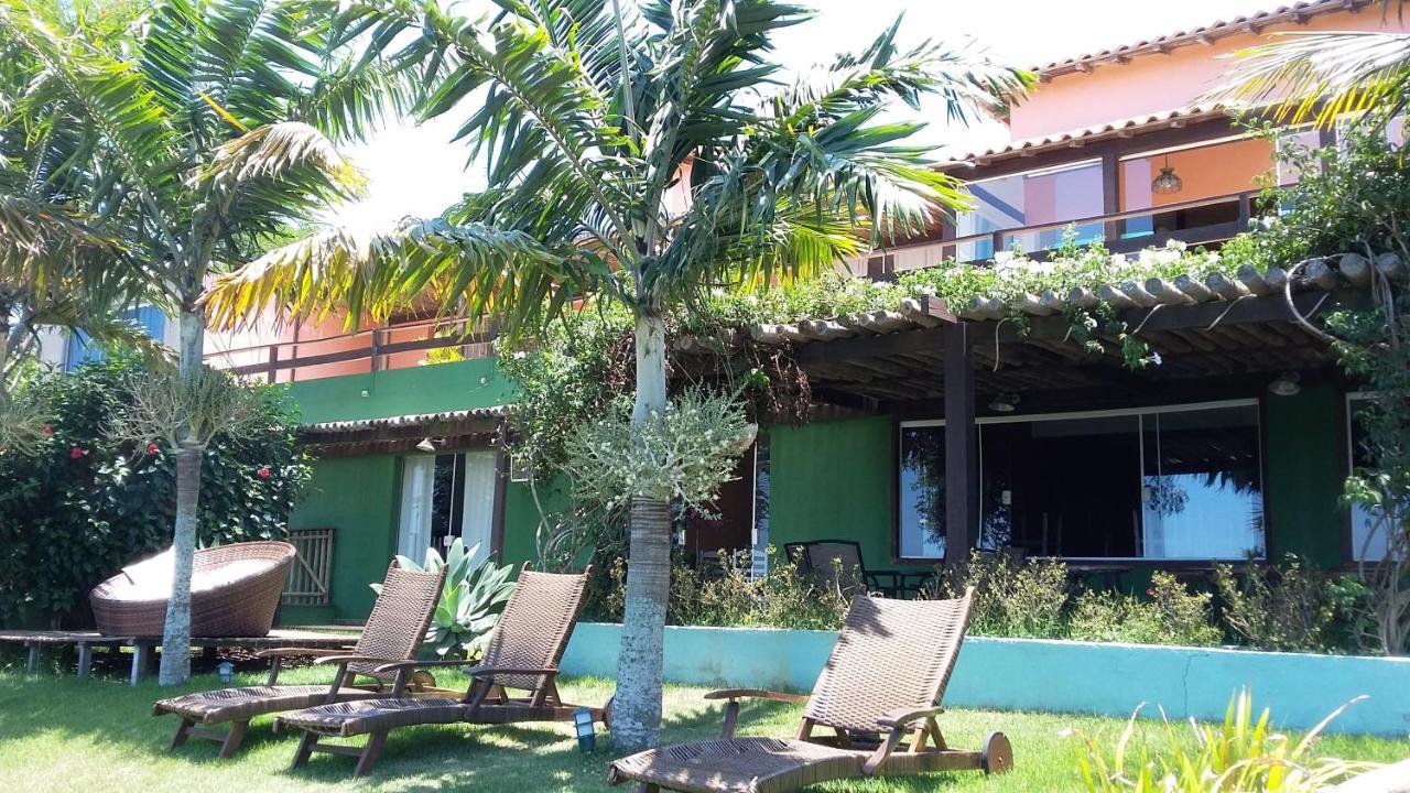 Pousada Zanzibar Armacao dos Buzios Ngoại thất bức ảnh
