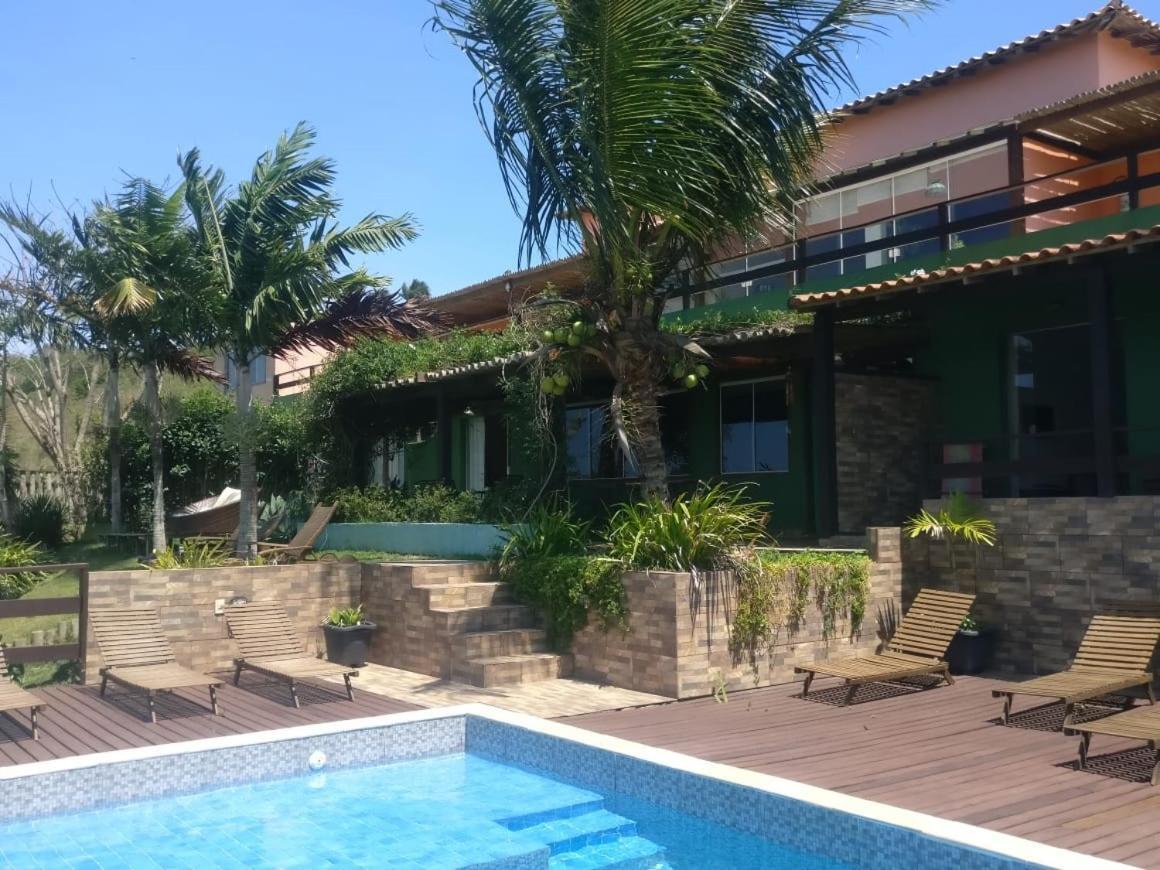Pousada Zanzibar Armacao dos Buzios Ngoại thất bức ảnh