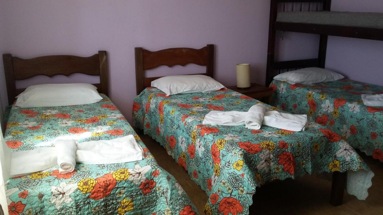 Pousada Zanzibar Armacao dos Buzios Ngoại thất bức ảnh