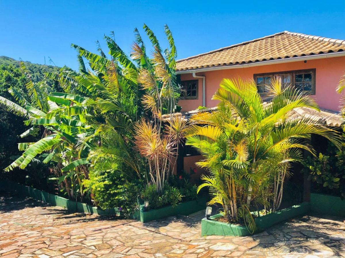 Pousada Zanzibar Armacao dos Buzios Ngoại thất bức ảnh